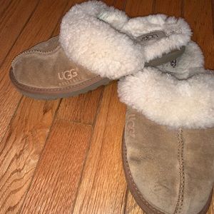Ugg slippers